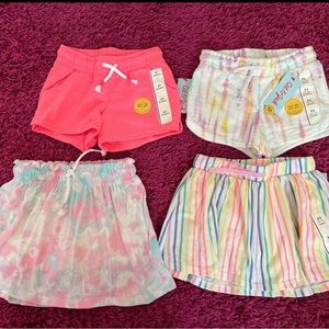 Shorts for girls